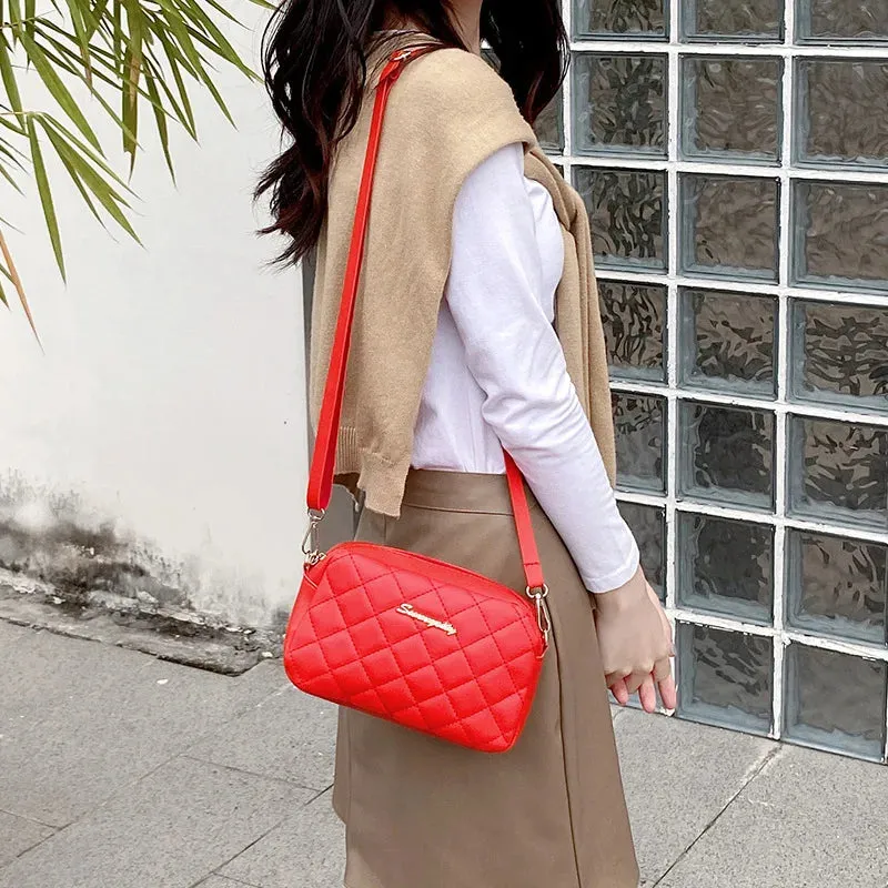 Tassel Messenger Bag