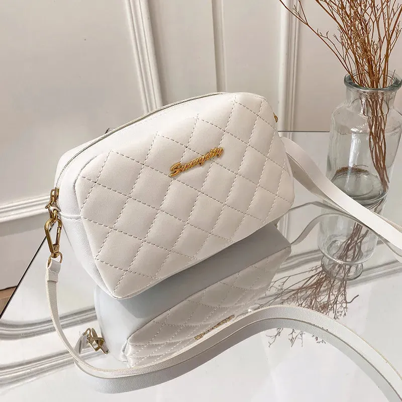 Tassel Messenger Bag