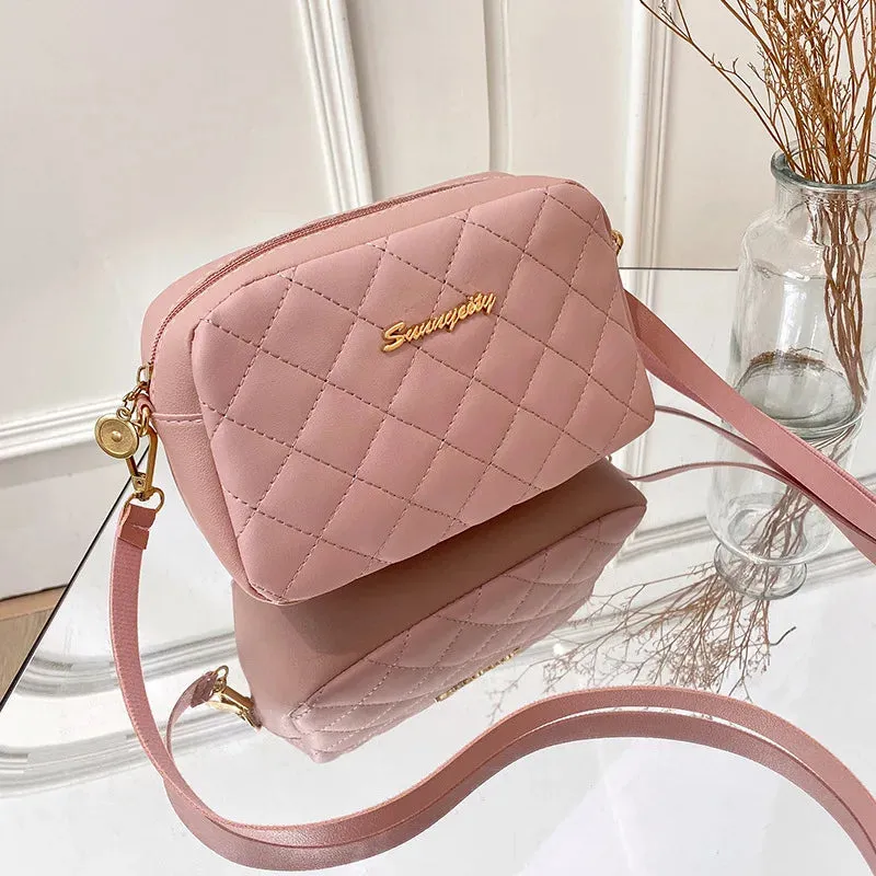 Tassel Messenger Bag