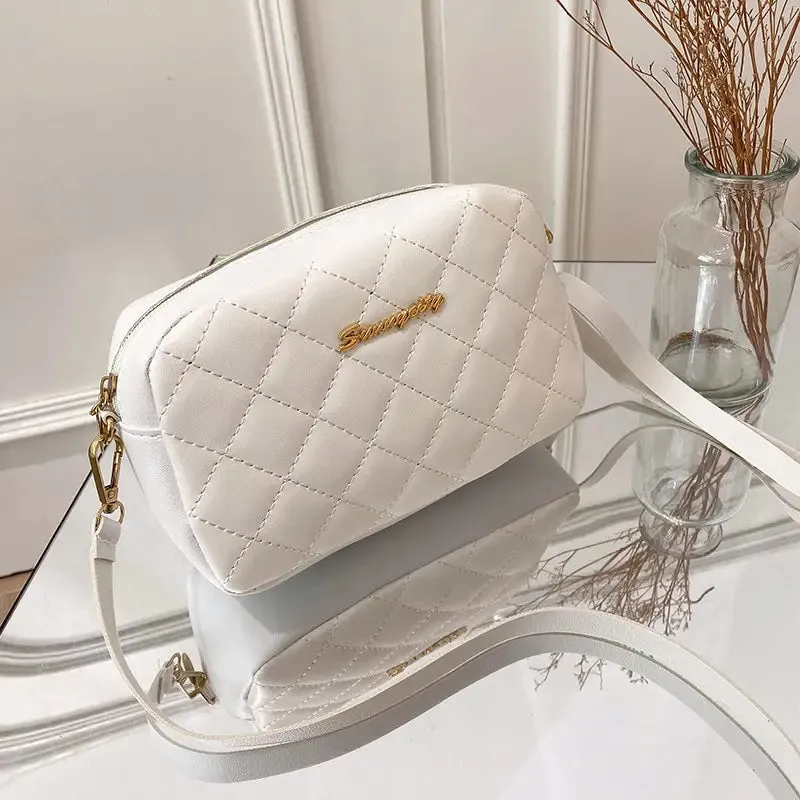 Tassel Messenger Bag