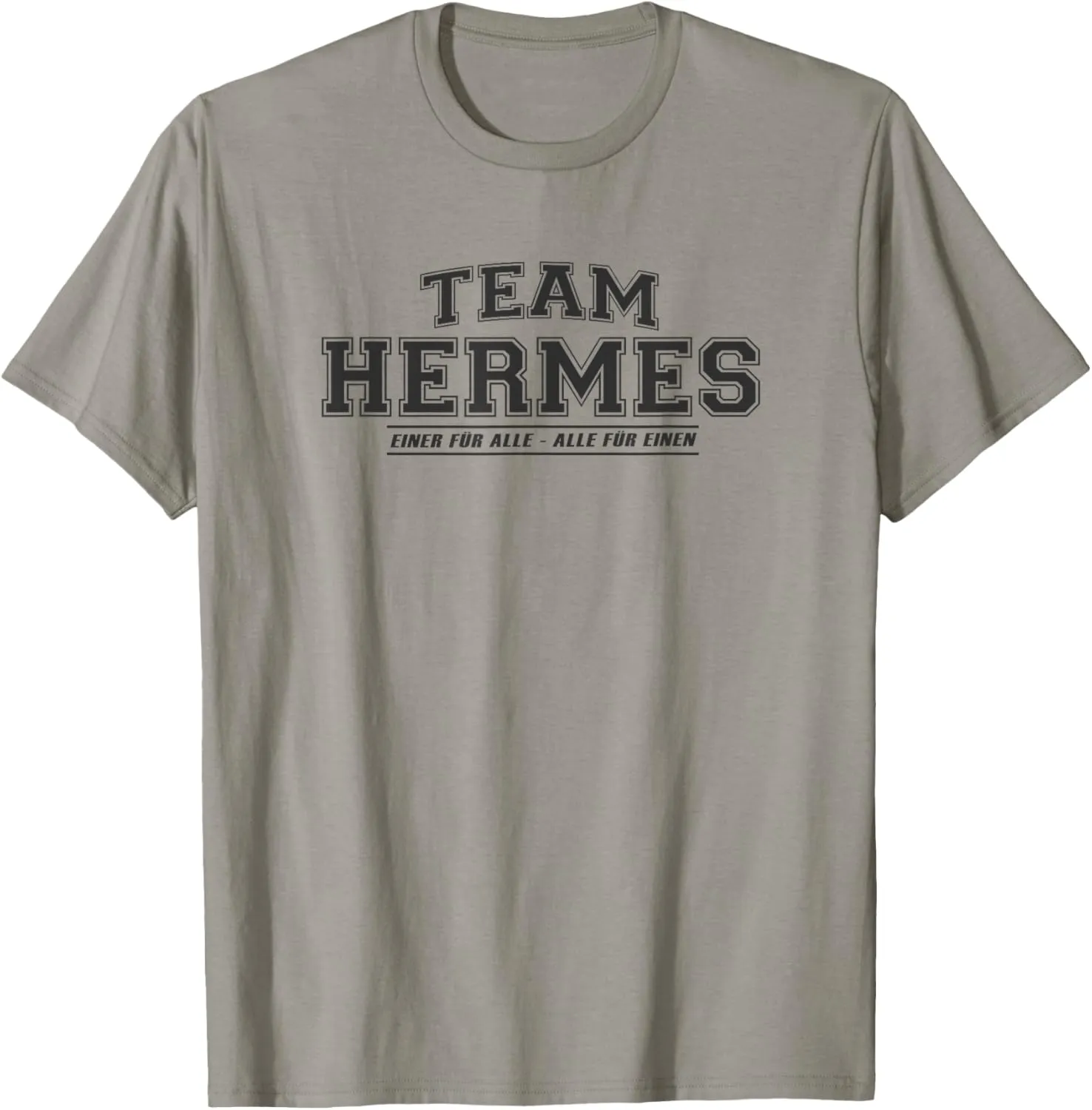 Team Hermes | proud family - last name T-Shirt