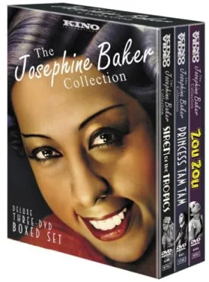 The Josephine Baker Collection (Zou Zou / Princess Tam Tam / Siren of the Tropics)