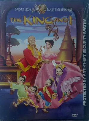 The King and I [DVD]