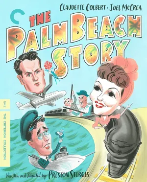 The Palm Beach Story - The Criterion Collection [Blu-ray]