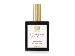 The Ritz-Carlton 50 Central Park Room Spray by Antica Farmacista - Notes of Elderflower and Strawberry - 3.4 oz.