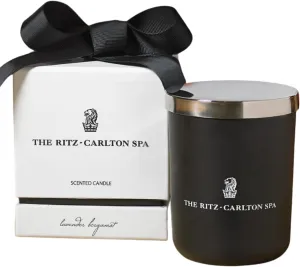 The Ritz-Carlton Spa Lavender & Bergamot Candle - Notes of Citrus - 8.5 oz.
