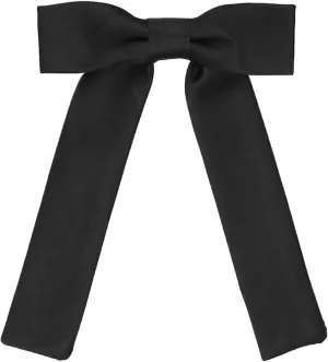 tiemart Kentucky Colonel Tie, Pre-tied, Adjustable Length Band Collar Up to 19"