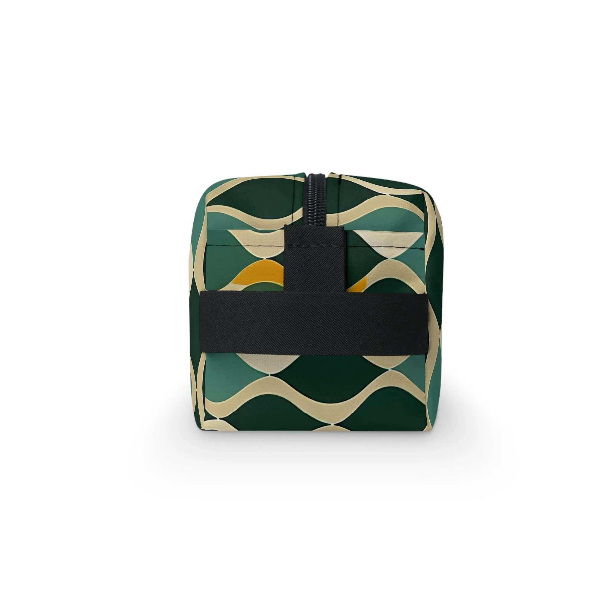 Toiletry Bag - Deco Aqua Ringlets