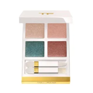 Tom Ford Soleil Eye Color Quad - 01 Emerald Dusk - .21 oz / 6 g