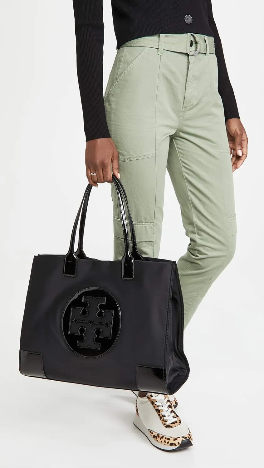 Tory Burch Women's Ella Patent Tote