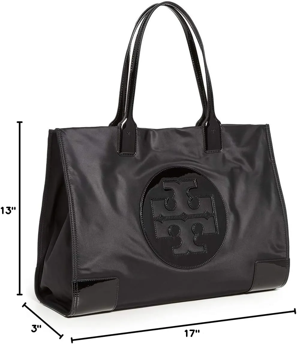 Tory Burch Women's Ella Patent Tote