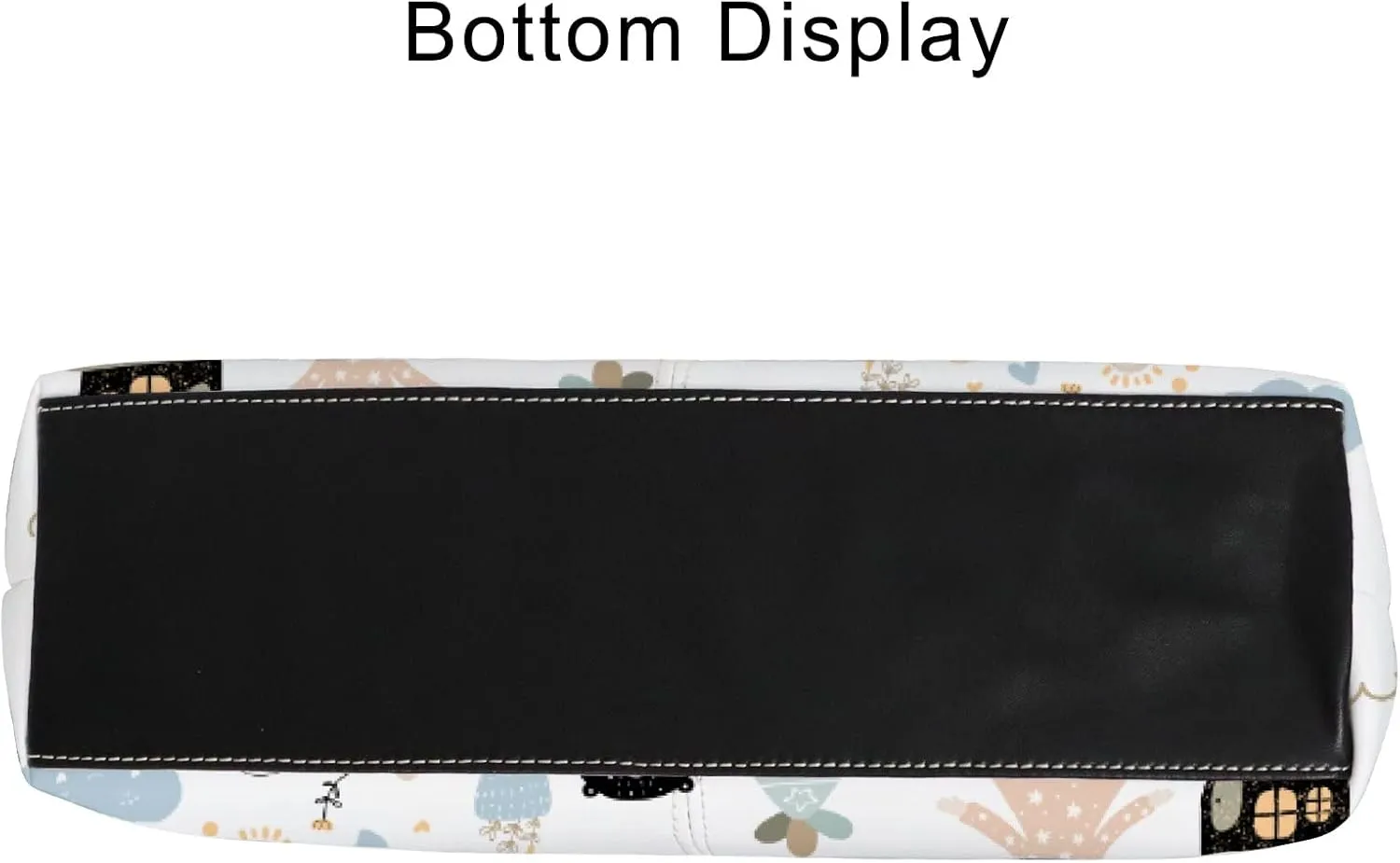 Tote Bag for Women PU Leather Handbags Women's Crossbody Handbags Work Tote Bags for Women Coachbags Tote Bag with Zipper