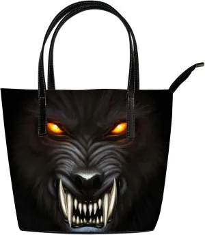 Tote Bag for Women PU Leather Handbags Women's Crossbody Handbags Work Tote Bags for Women Coachbags Tote Bag with Zipper