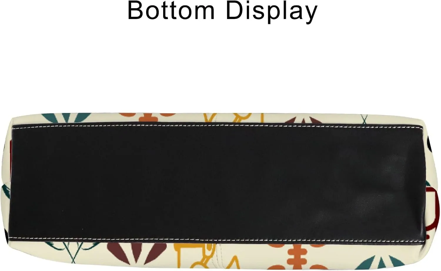 Tote Bag for Women PU Leather Handbags Women's Crossbody Handbags Work Tote Bags for Women Coachbags Tote Bag with Zipper