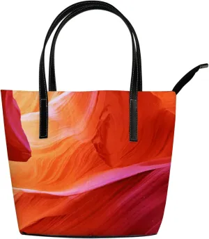 Tote Bag for Women PU Leather Handbags Women's Crossbody Handbags Work Tote Bags for Women Coachbags Tote Bag with Zipper