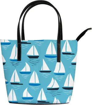 Tote Bag for Women PU Leather Handbags Women's Crossbody Handbags Work Tote Bags for Women Coachbags Tote Bag with Zipper