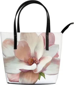Tote Bag for Women PU Leather Handbags Women's Crossbody Handbags Work Tote Bags for Women Coachbags Tote Bag with Zipper