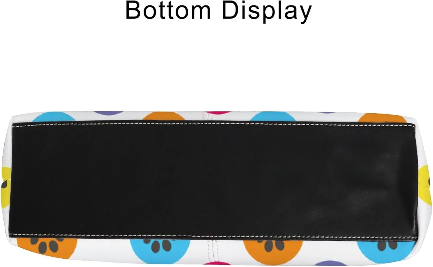 Tote Bag for Women PU Leather Handbags Women's Crossbody Handbags Work Tote Bags for Women Coachbags Tote Bag with Zipper