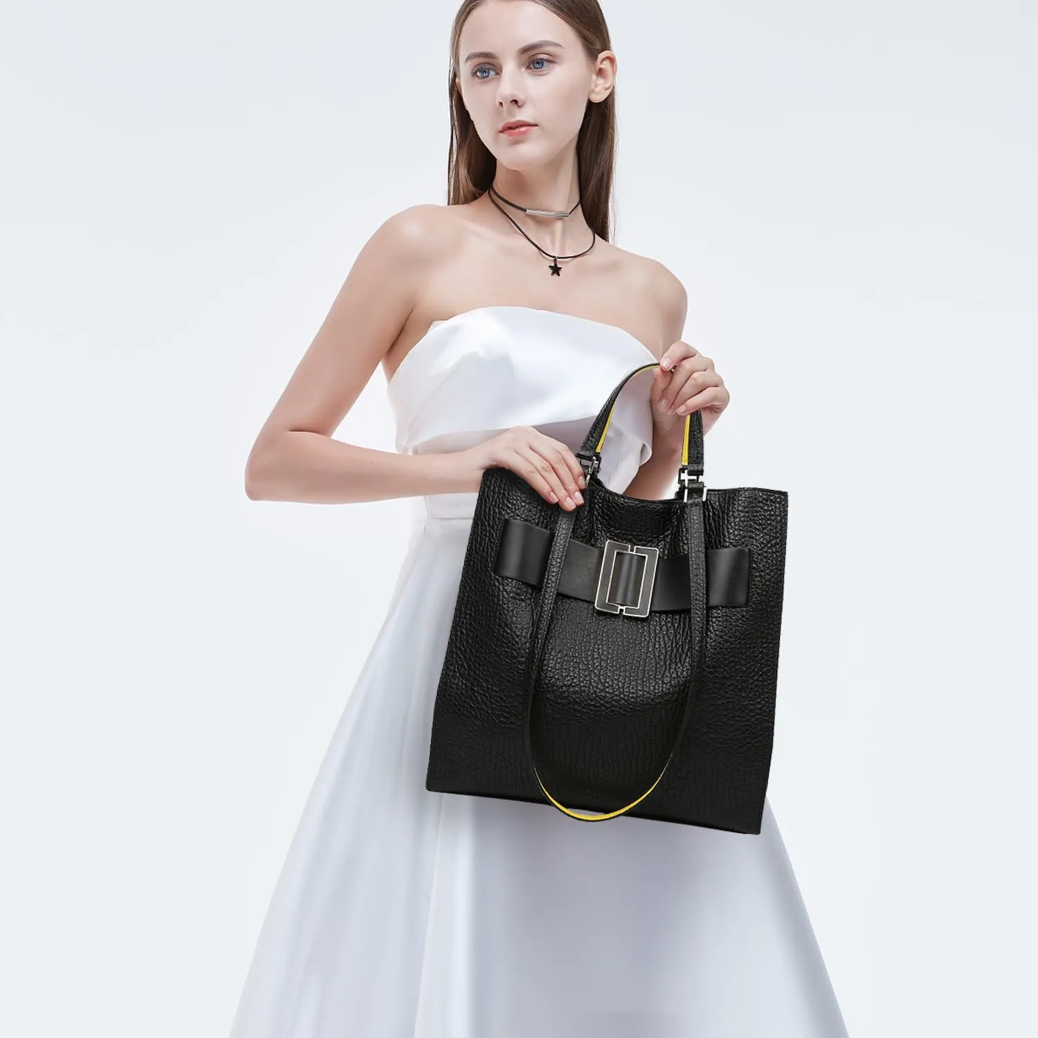 Tote Bag for Women Shoulder Bag Luxury Designer Handbags Womens Purses Birthday Gifts Satchel Bags for Women