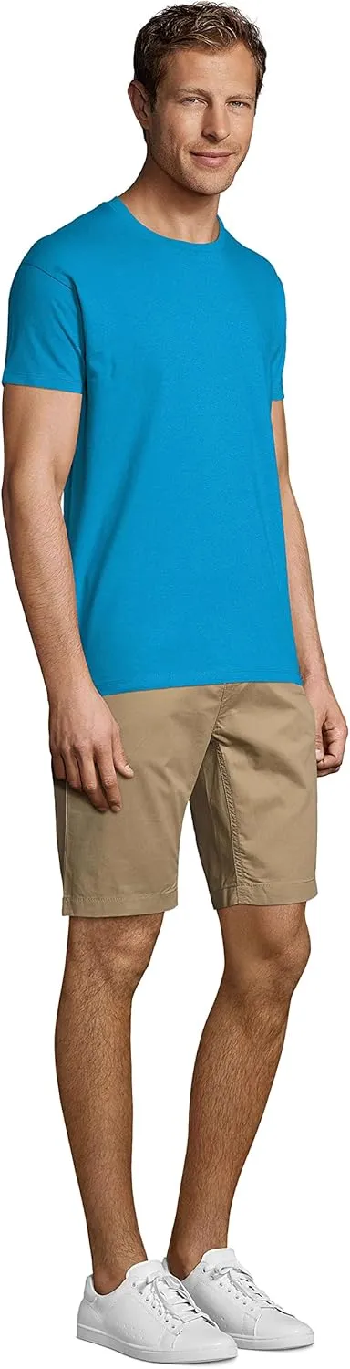 ULTRABASIC Men's Graphic T-Shirt Fast and Loud Speed Junkies Since 1965 59th Birthday Anniversary 59 Year Old Gift 1965