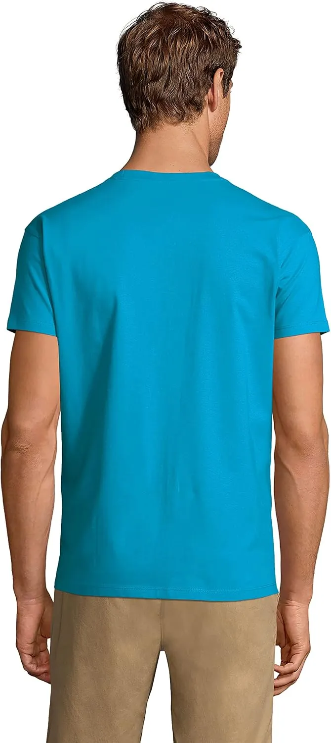 ULTRABASIC Men's Graphic T-Shirt Fast and Loud Speed Junkies Since 1965 59th Birthday Anniversary 59 Year Old Gift 1965