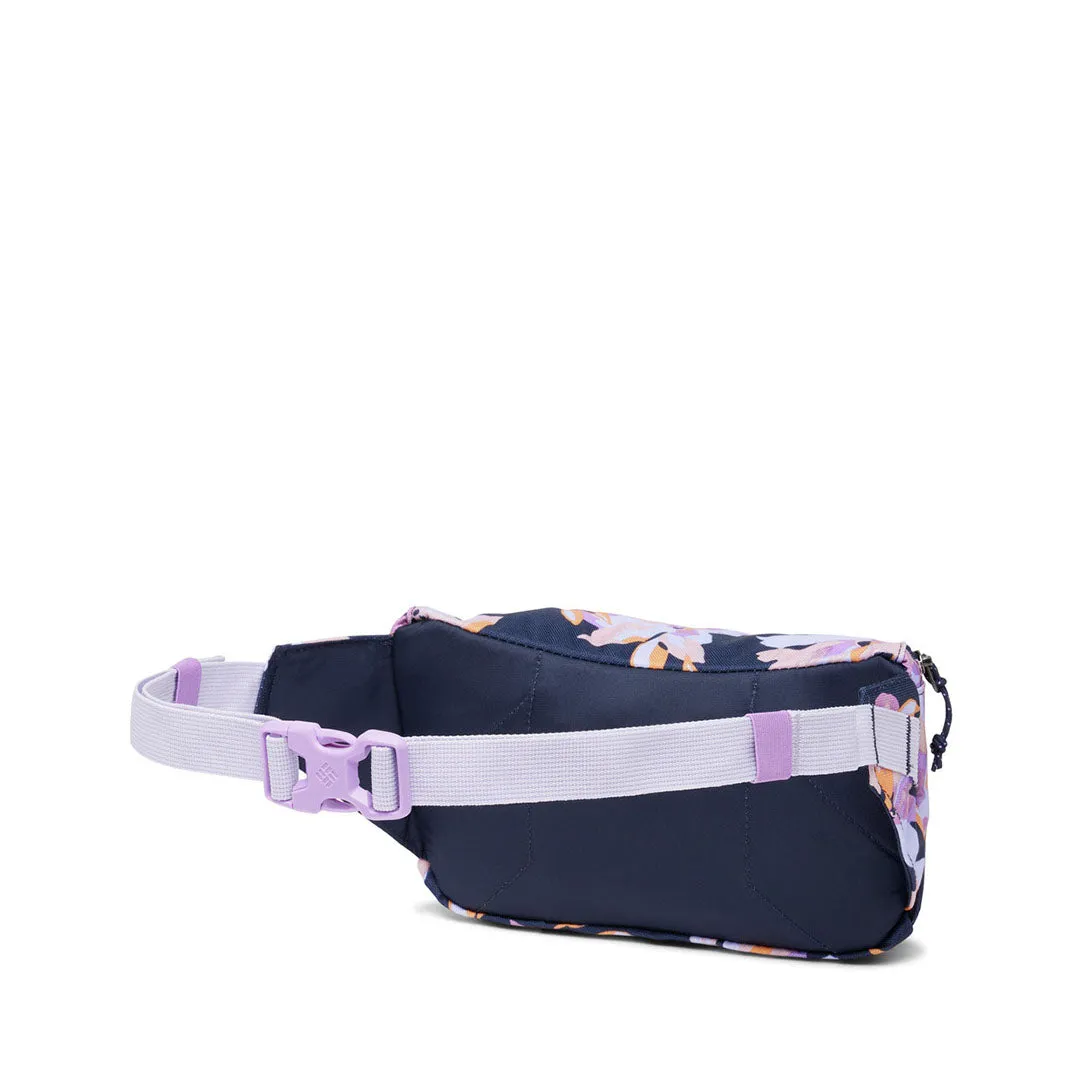 Unisex Zigzag Hip Pack