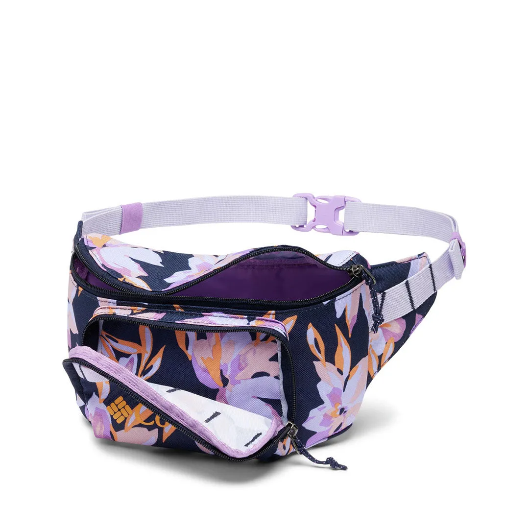 Unisex Zigzag Hip Pack