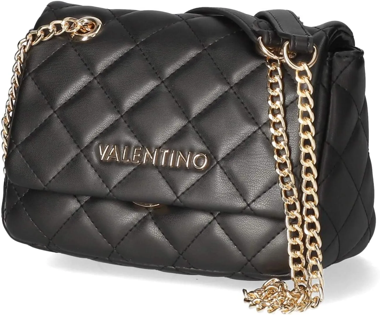Valentino Bags Black Polyethylene Women's Handbag