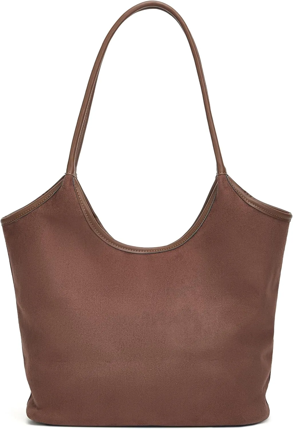 Vintage French Bow Tote Bag Large Capacity Hobo Bag Shoulder Bag Satchel Purse Chic Underarm Bag for Women Girls