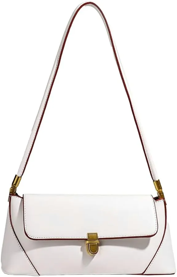 Vintage Shoulder Bag for Women Retro Small Clutch Purses Cute Hobo Handbag Trendy Underarm Tote Bags Mini Purse 2025
