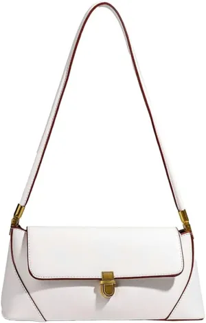 Vintage Shoulder Bag for Women Retro Small Clutch Purses Cute Hobo Handbag Trendy Underarm Tote Bags Mini Purse 2025