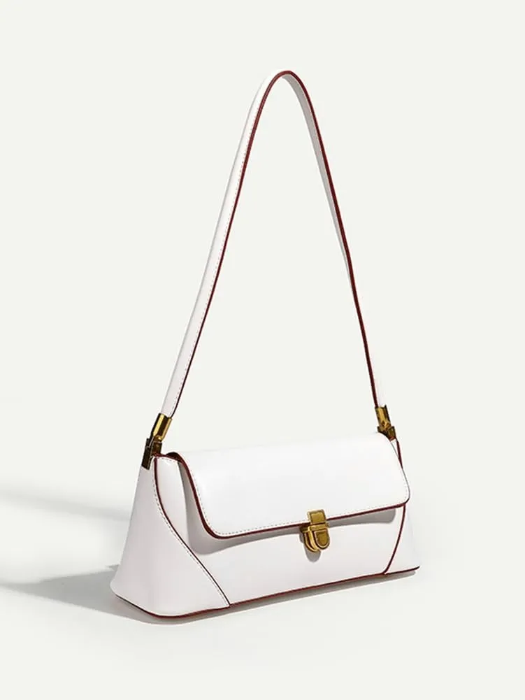 Vintage Shoulder Bag for Women Retro Small Clutch Purses Cute Hobo Handbag Trendy Underarm Tote Bags Mini Purse 2025