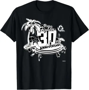 Virtua Fighter 30th Anniversary (key art) T-Shirt