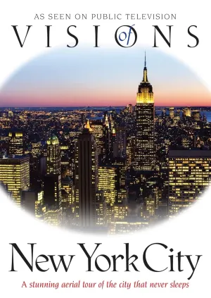 VISIONS OF NEW YORK CITY