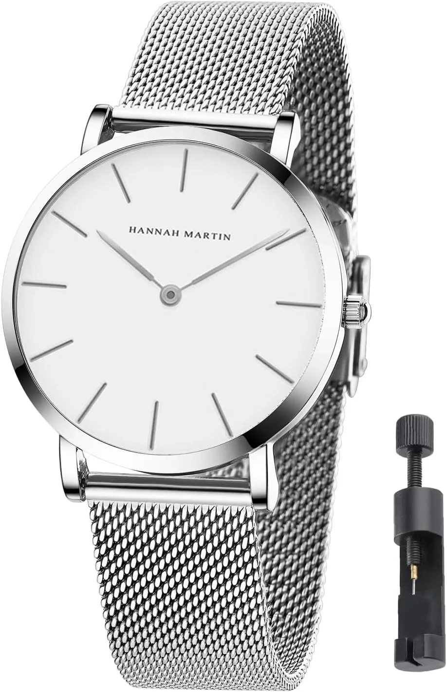 Watches for Women Waterproof Ladies Analog Quartz Wrist Watches Stainless Steel Band Fashion Dainty Female Watch Luxury Bracelet Diamond