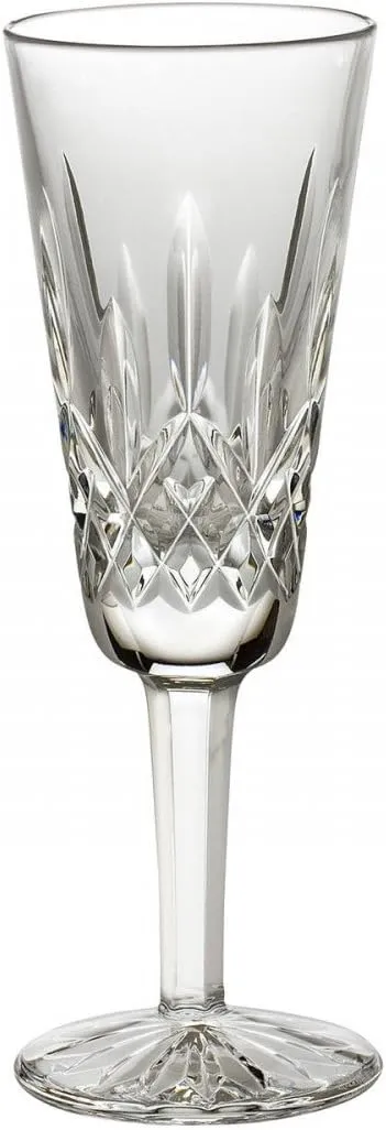 Waterford Lismore Champagne Flute, 4-Ounce