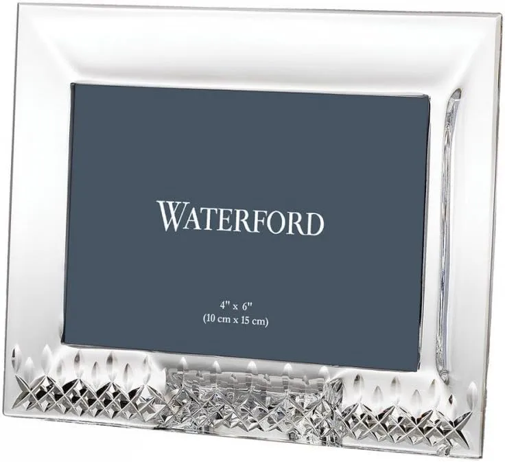 Waterford Lismore Essence Frame Horizontal Frame 4x6