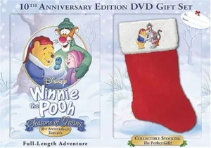 Winnie the Pooh: Seasons of Giving [DVD]