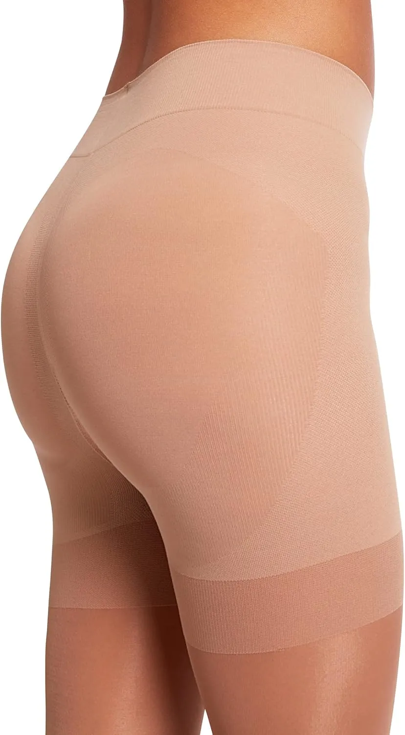 Wolford Pure 30 Complete Support Tight For Women