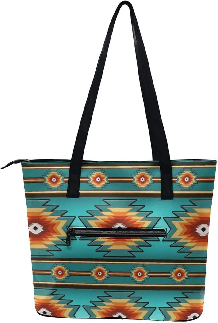Women's Leather Large Capacity Work Tote Bags Handbags Big Commuter Bag