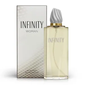 Womens Perfume - INSPIRED by ETERN Perfume for Women - Floral, Romantic, Timeless, Elegant - Freesia, Mandarin Orange, Sage, Green Notes - 100ml (3.4oz)