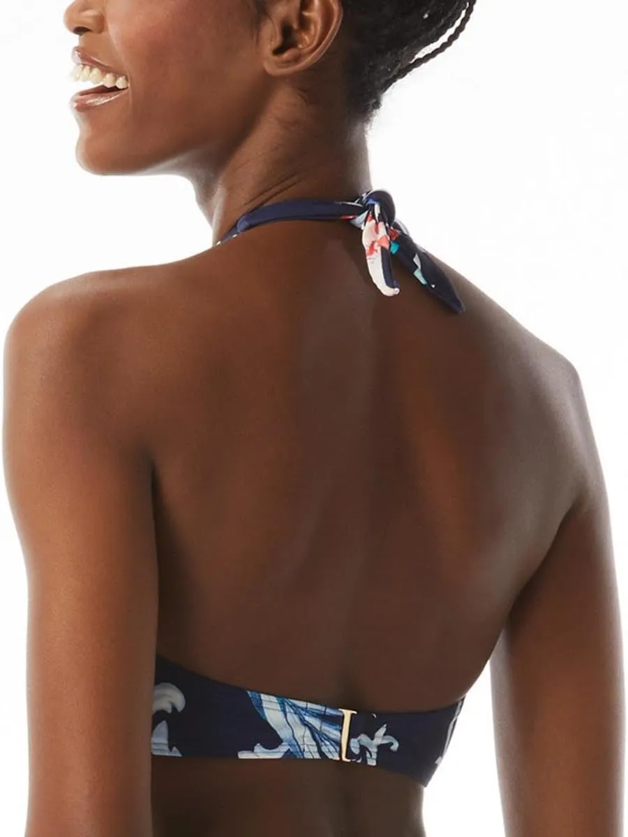 Women's Standard Halter Bikini Top