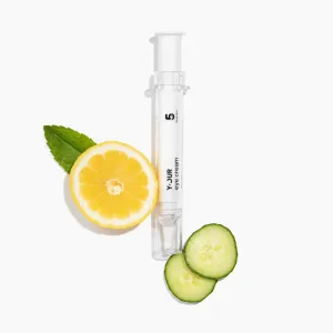 Y’OUR Retinol Brightening Eye Cream - Anti Aging Treatment for Dark Circles & Puffiness, Remove Under Eyes Bags, Ultimate Repair for Wrinkle & Crows Feet, Hydrating & Illuminating Care for Men & Women