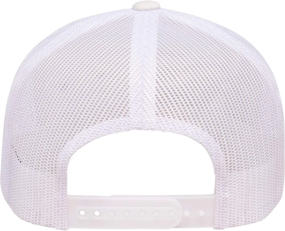 Yupoong Yp Classics Multicam Retro Trucker Cap
