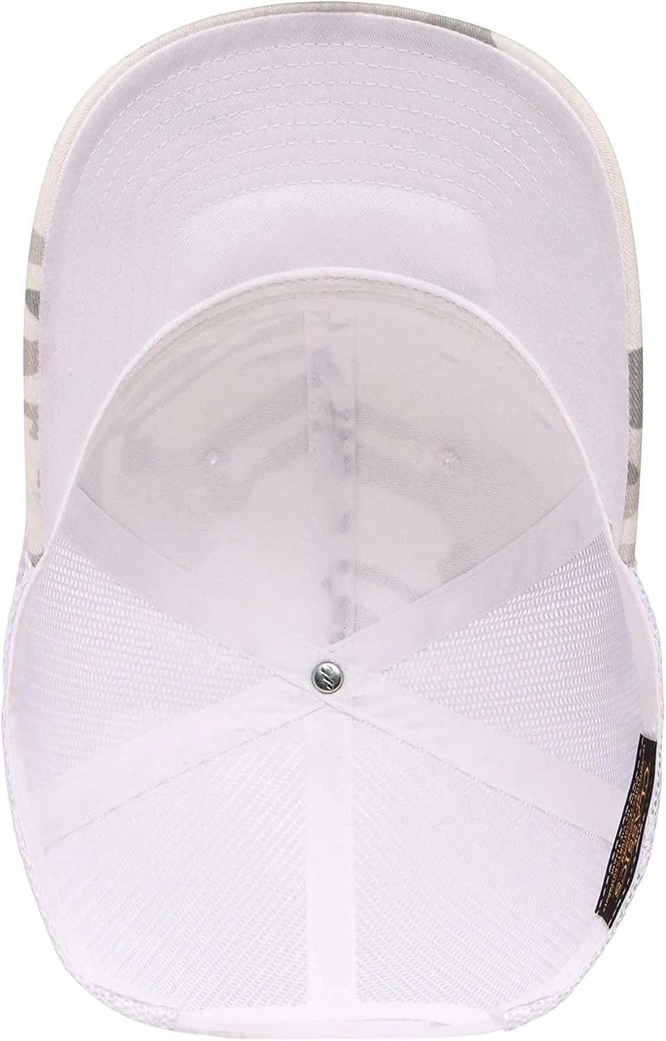 Yupoong Yp Classics Multicam Retro Trucker Cap