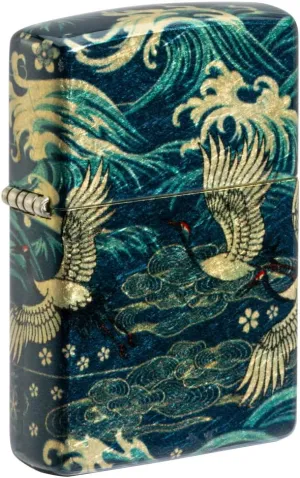 Zippo Eastern 540 Fusion Design Pocket Lighter