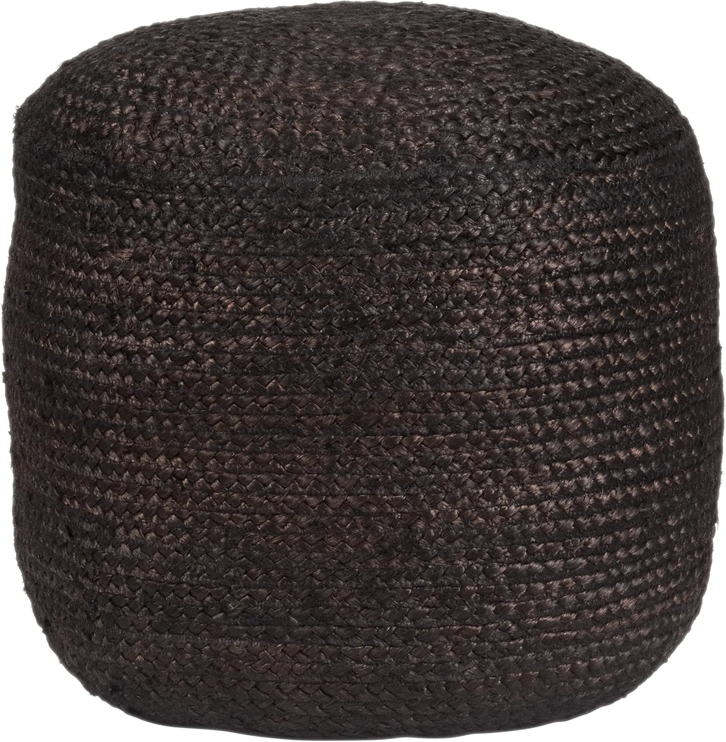 Zuo Lillian Ottoman Black